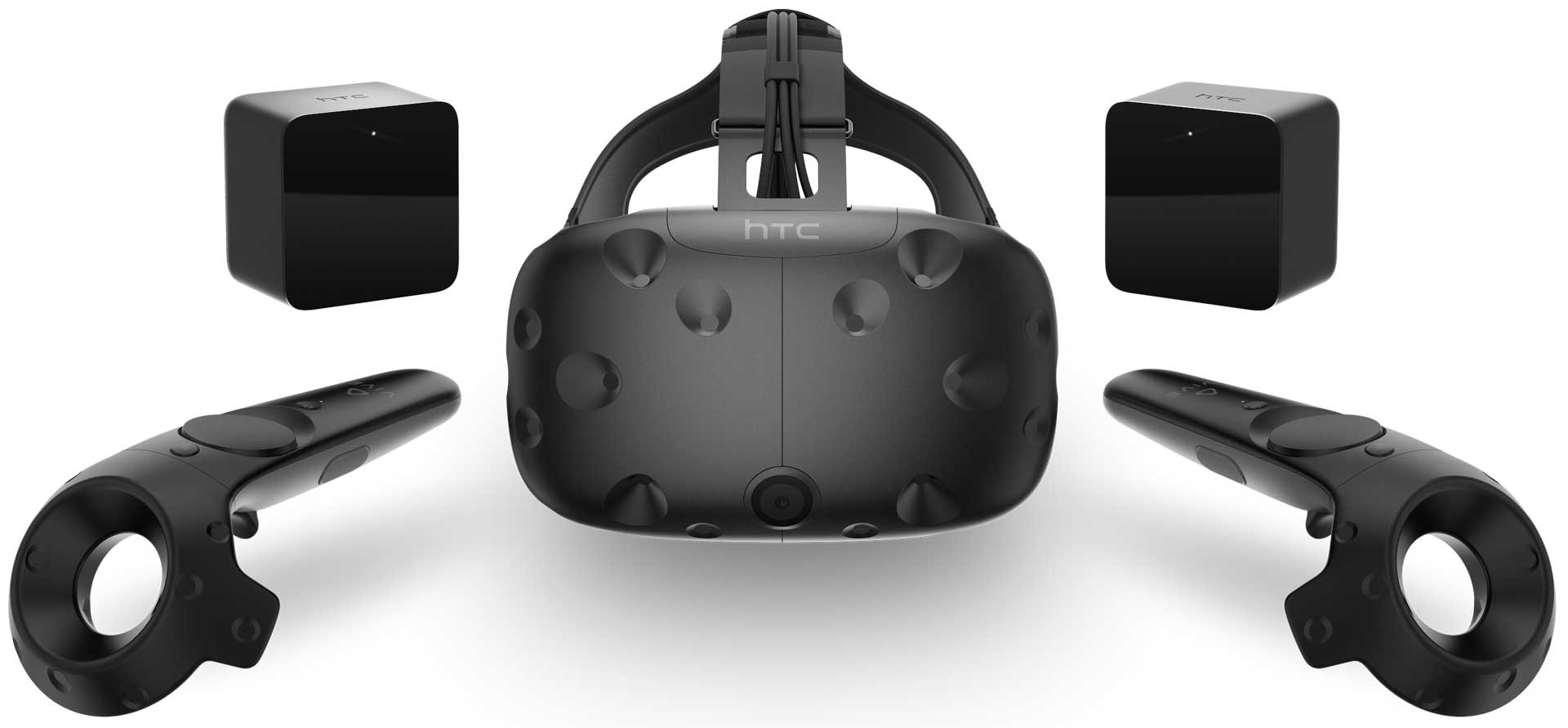 Image for HTC may sell off its Vive VR business - report