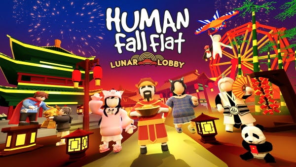 Image for Human: Fall Flat tops 25 million sales, gets Chinese New Year event to celebrate