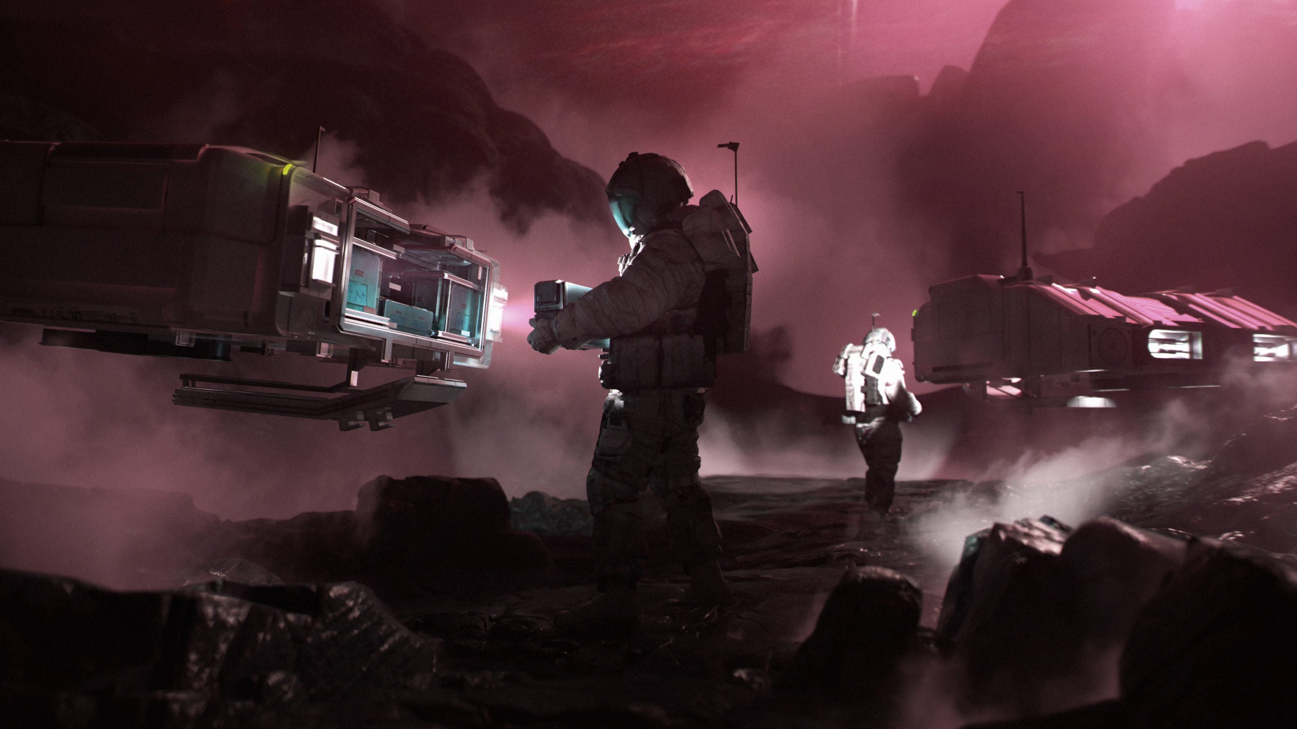 A new sci-fi multi-platform game is in the works at Casey Hudson's new studio - Vimarsana News