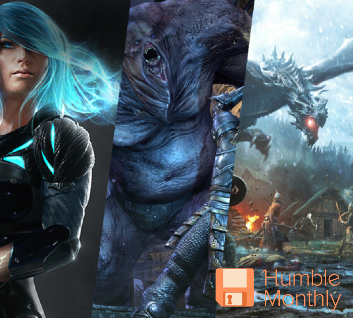Image for The New Humble Monthly Will Get You Quake Champions, Elder Scrolls Online, and More