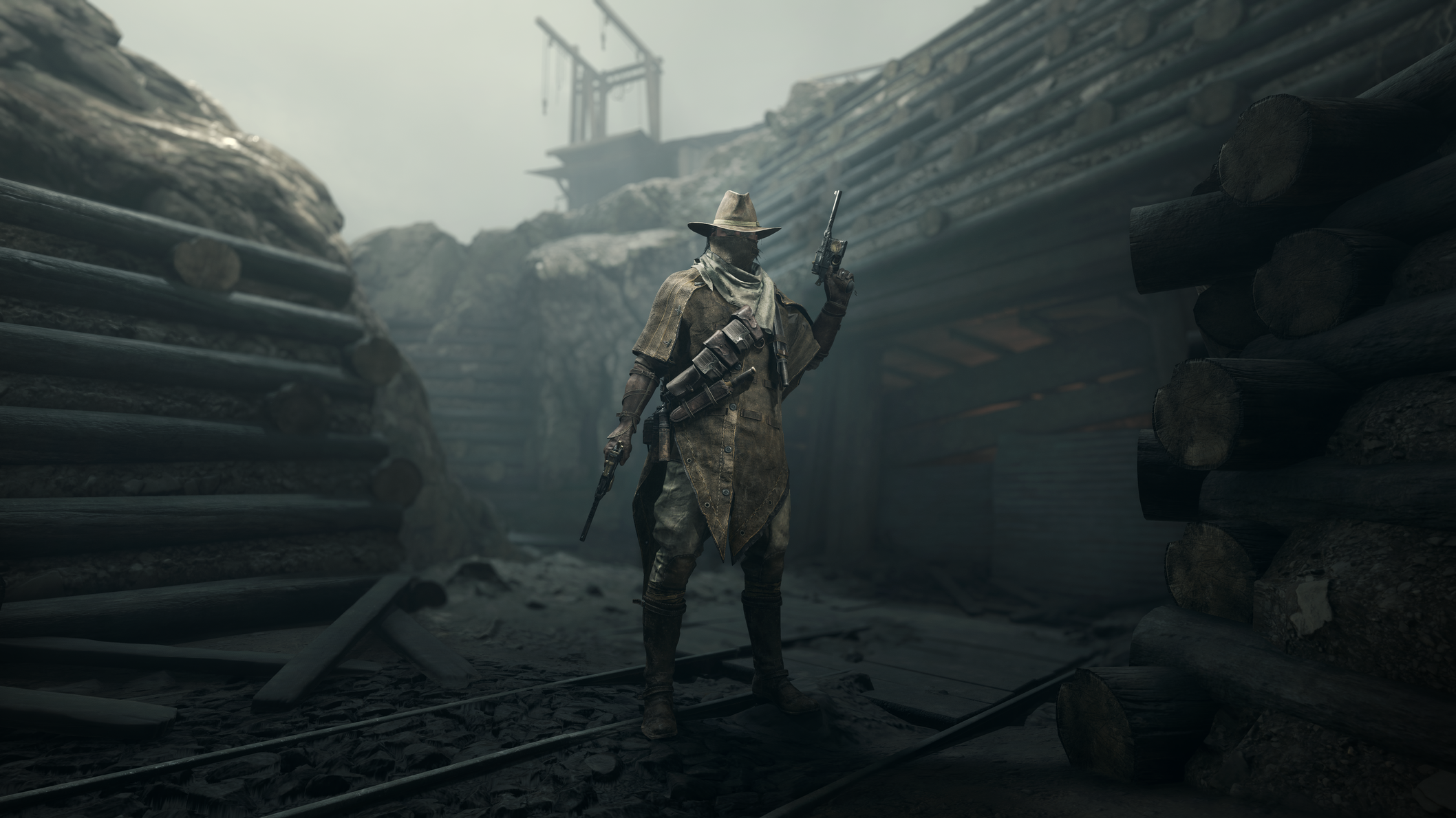 7 Reasons why Hunt  Showdown s Traitor s Moon Event Can t Be Missed - 52