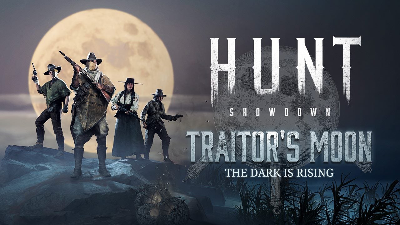 7 Reasons why Hunt: Showdown's Traitor's Moon Event Can't Be Missed - Vimarsana News