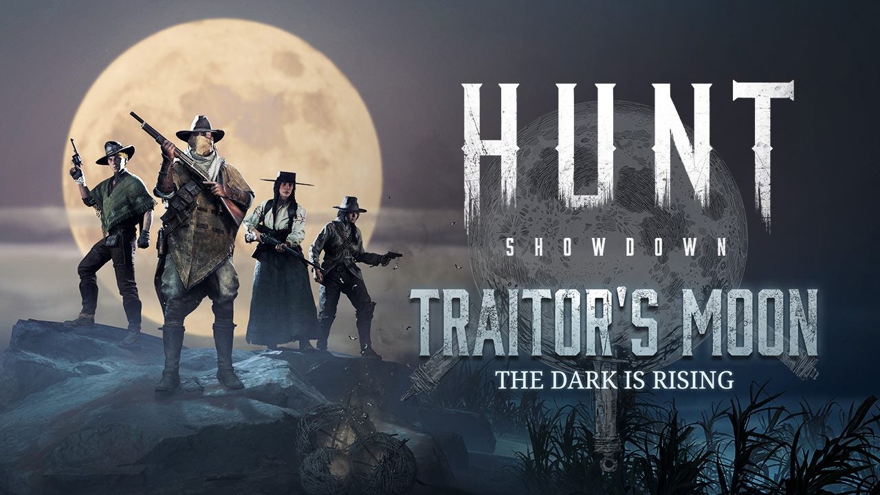 Image for 7 Reasons why Hunt: Showdown's Traitor's Moon Event Can't Be Missed