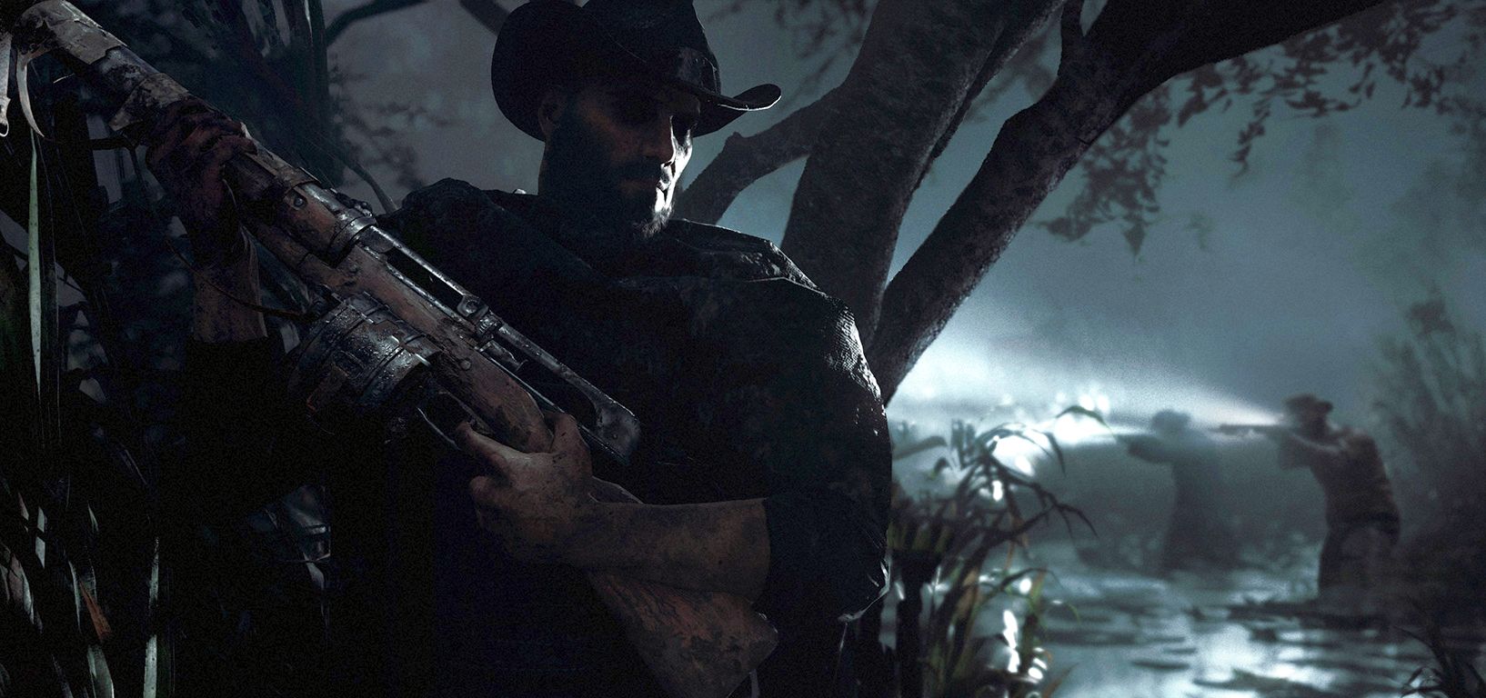 Image for Hunt: Showdown update adds some lovely stealth weapons
