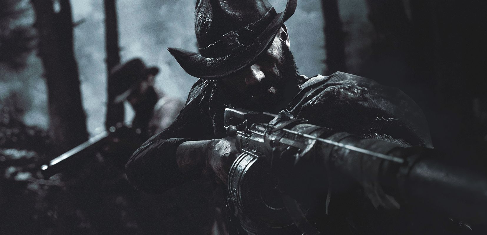 Hunt: Showdown video explains exactly what you do in the game | VG247