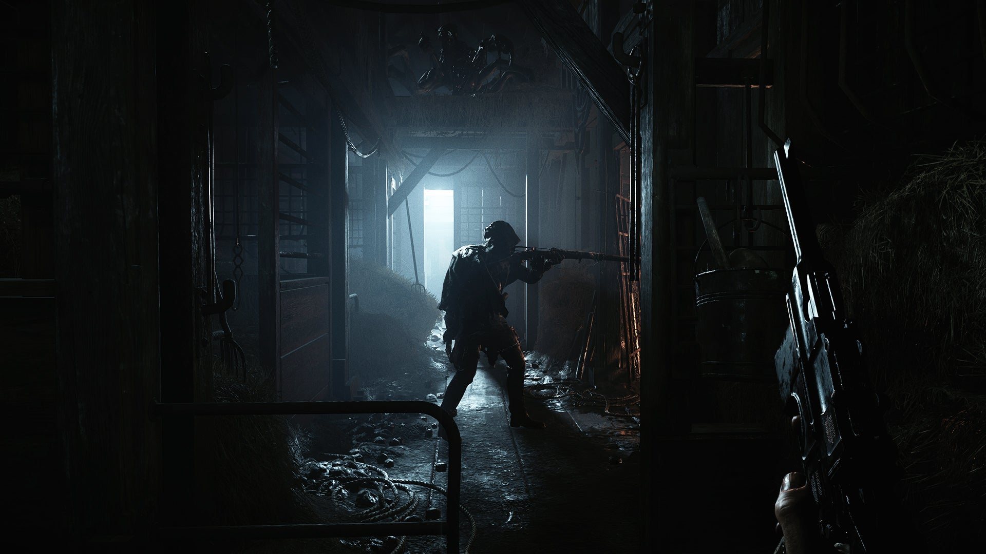 Image for Hunt: Showdown review - an unforgiving, nasty piece of work, where you will die bleeding in a hedge