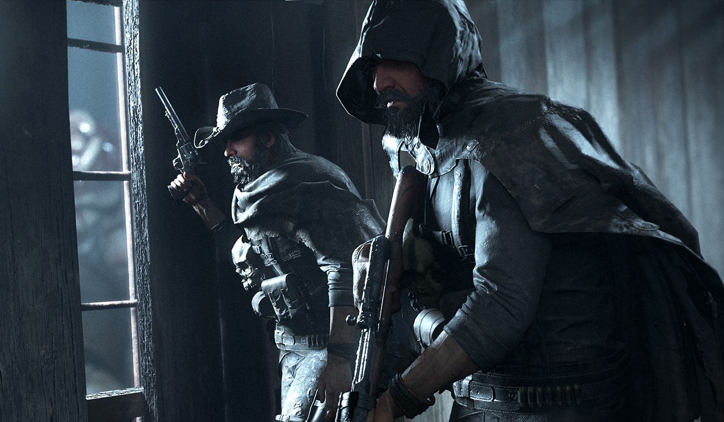 Hunt: Showdown has been released through Steam Early Access | VG247