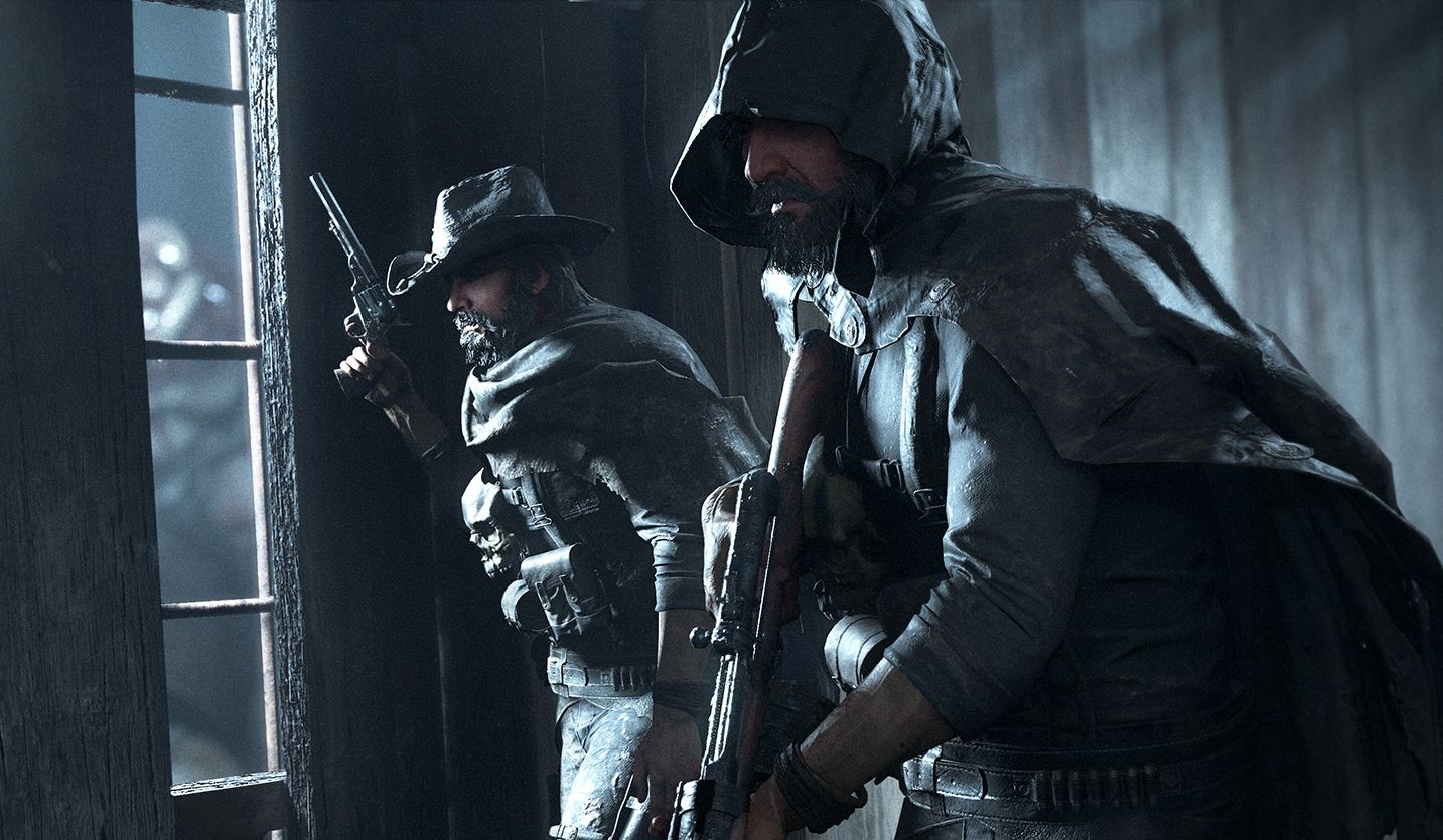 Image for Hunt: Showdown has been released through Steam Early Access