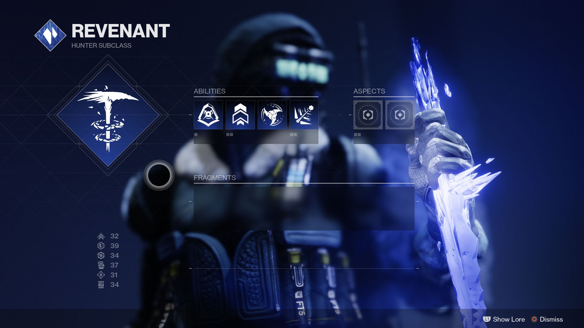 Destiny 2  Beyond Light Stasis abilities for Hunter Revenant detailed - 40