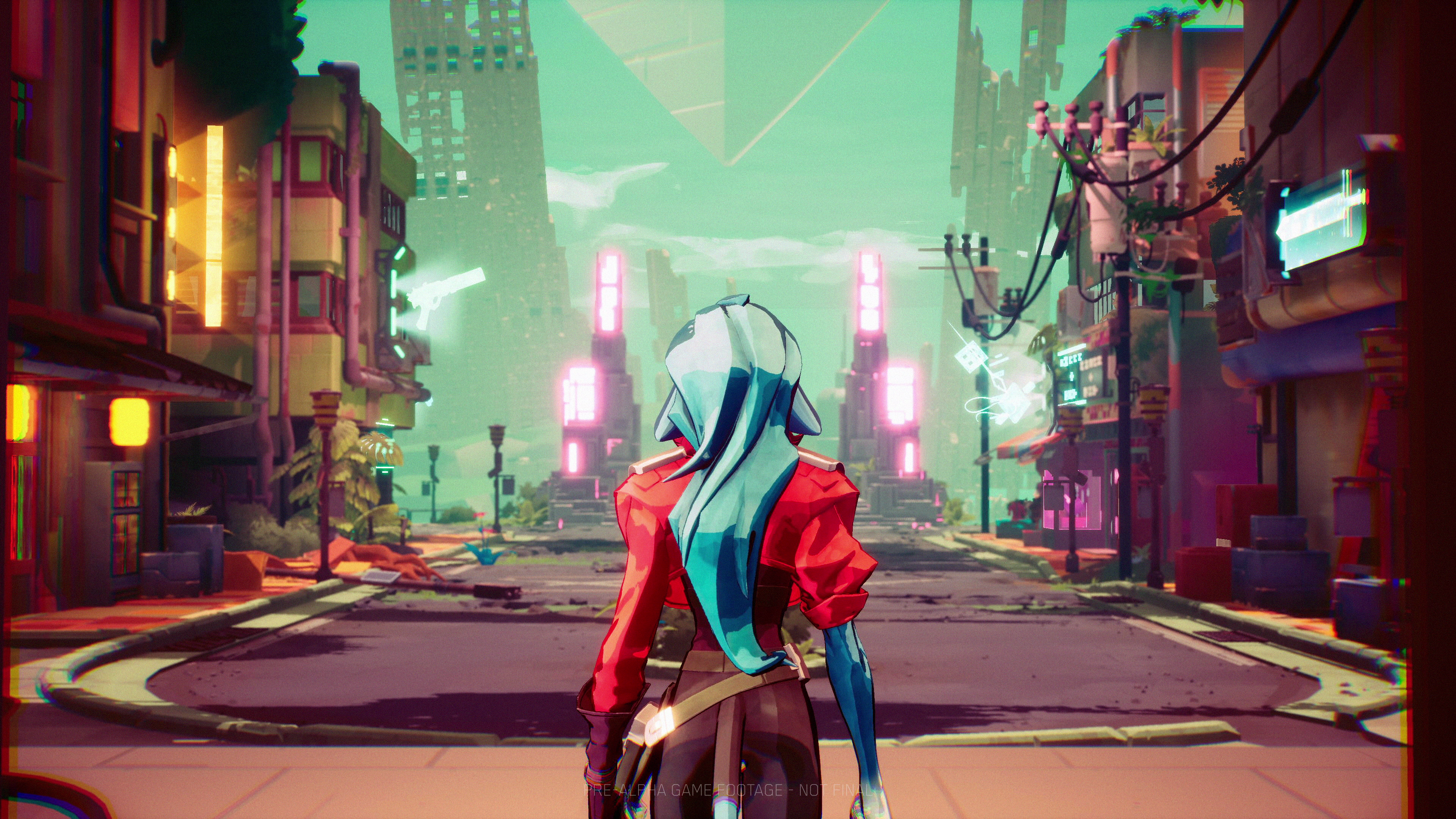 Hyper Light Breaker announced  takes place in the same universe as Hyper Light Drifter - 8