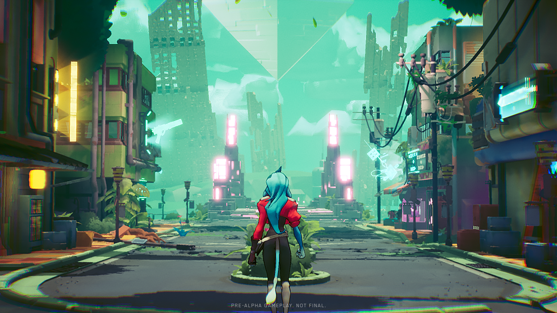 Hyper Light Breaker announced  takes place in the same universe as Hyper Light Drifter - 83
