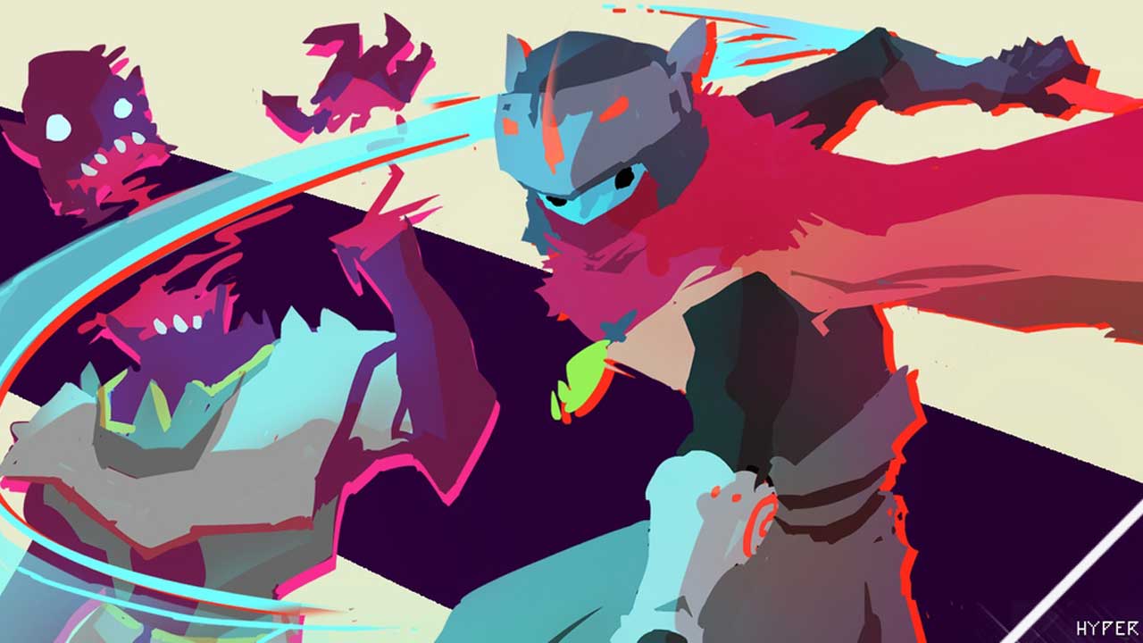 hyper light drifter free with prime