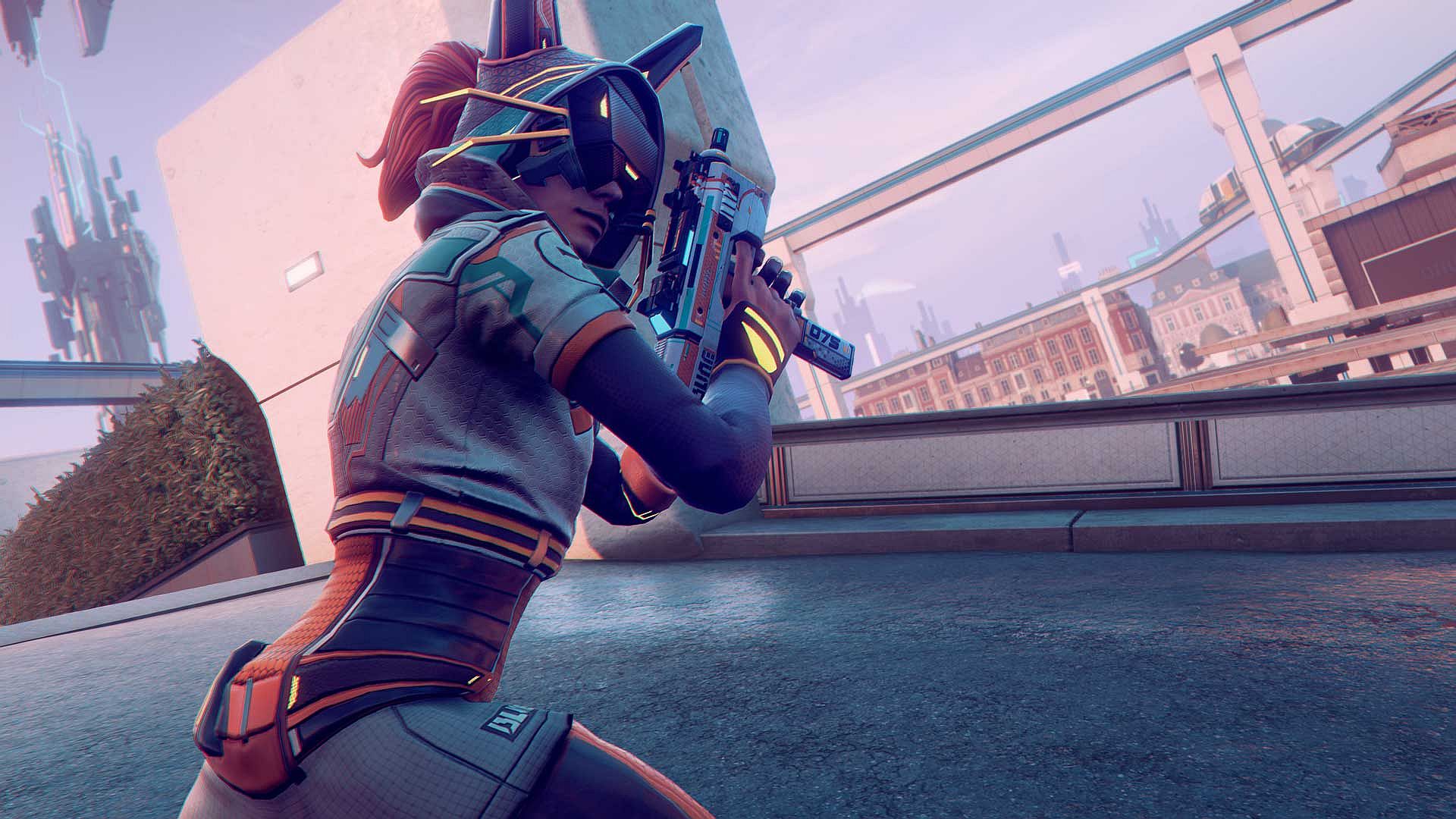 Ubisoft is shutting down its free-to-play battle royale shooter Hyper Scape - Vimarsana News
