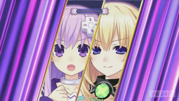 Image for Hyperdimension Neptunia Victory 2 video teases Dimension 0