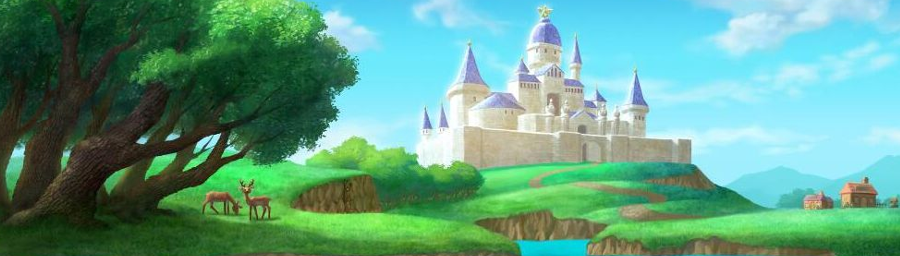 Image for The Legend of Zelda: A Link Between Worlds trailer shows Hyrule's mirrored world 