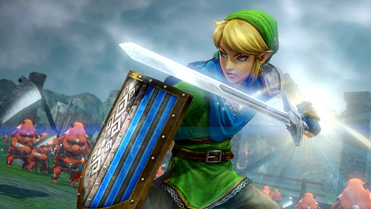 Image for Mario, Zelda & Yoshi: was Nintendo's E3 enough to save the Wii U?