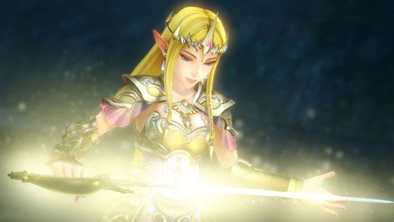 Image for 33 reasons to look at these 33 Hyrule Warriors screenshots