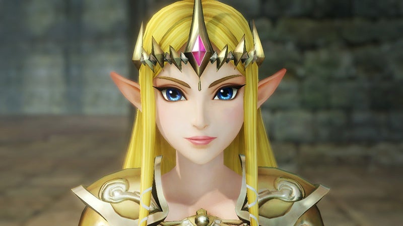 Image for Princess Zelda takes a methodical approach to battle in Hyrule Warriors 