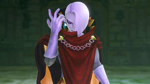 Image for Ghirahim shows off his tongue action in this new Hyrule Warriors trailer