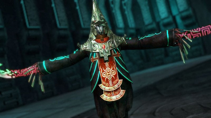 Image for Watch madman Zant tear it up in this new Hyrule Warriors trailer