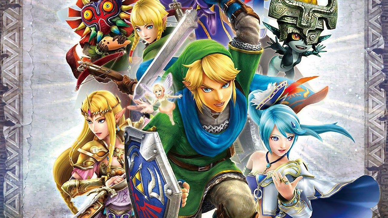 Image for Hyrule Warriors Definitive Edition review: the best ever warriors game gets a little better