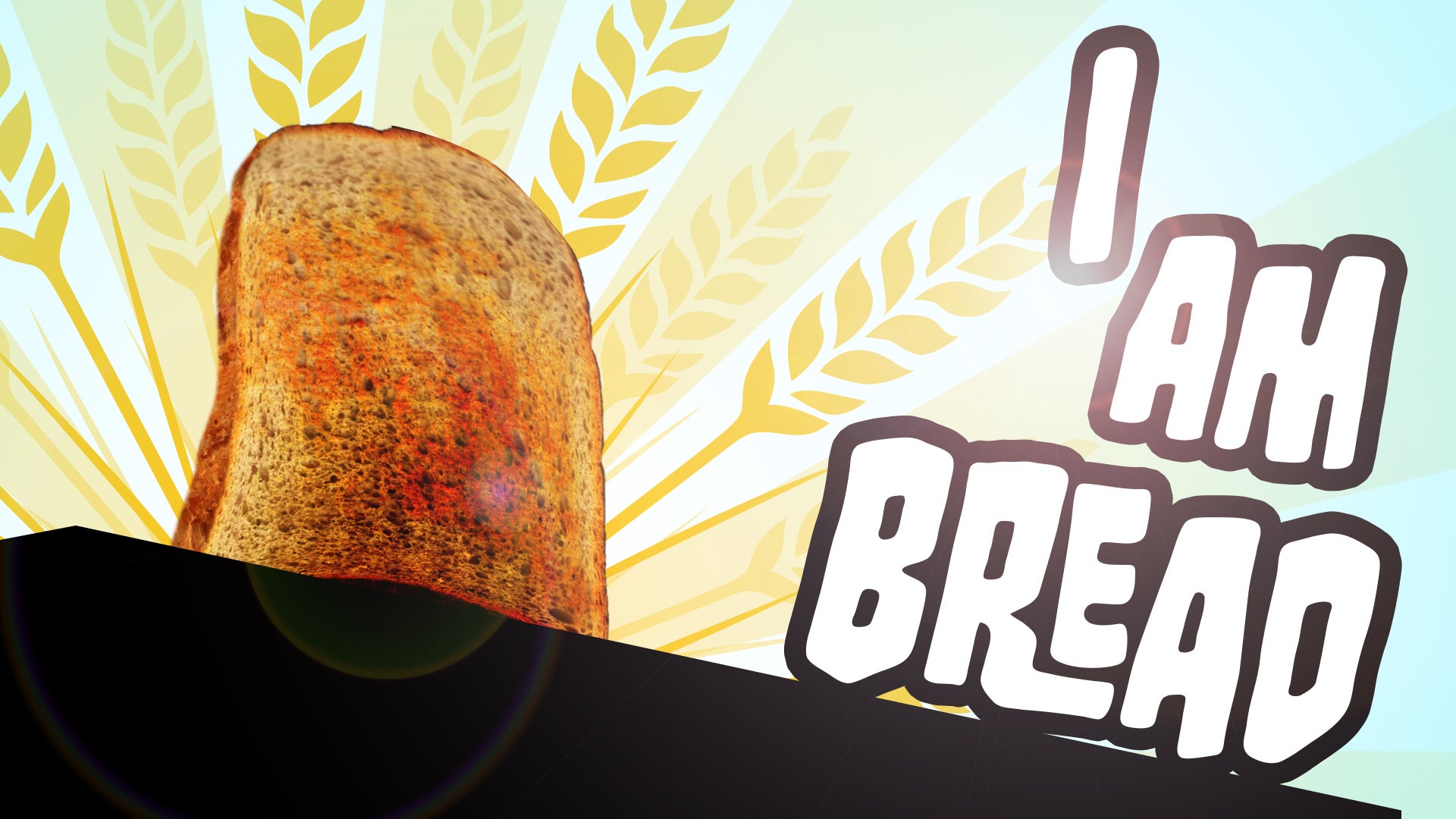 Image for This game lets you simulate what it's like being a slice of bread