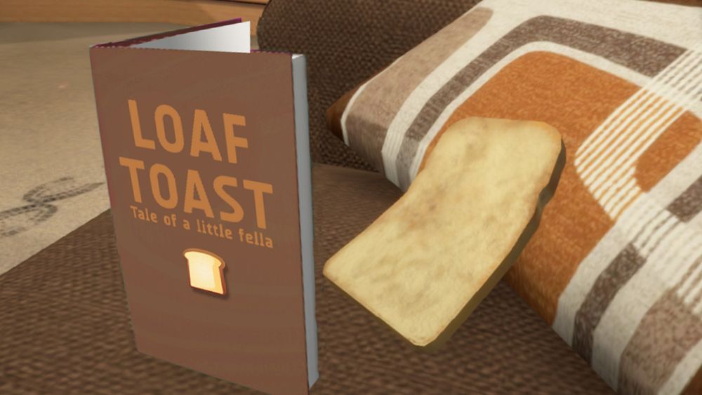 Image for I Am Bread is heading to PlayStation 4 this summer