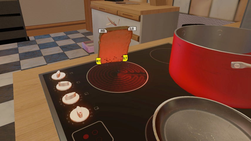 Image for I Am Bread update makes jam less sticky, lets you make toast with rockets