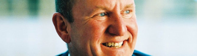 Image for Ian Livingstone to become Development Legend at Develop Awards