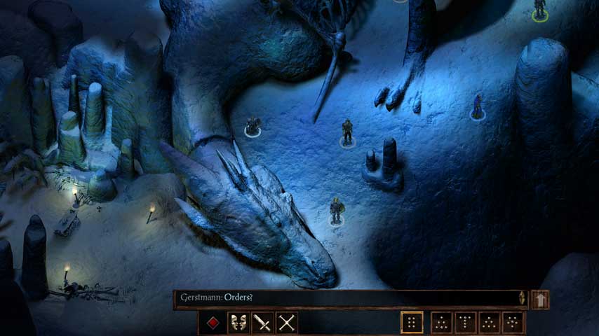 Image for Next stop on Beamdog's Forgotten Realms tour is Icewind Dale