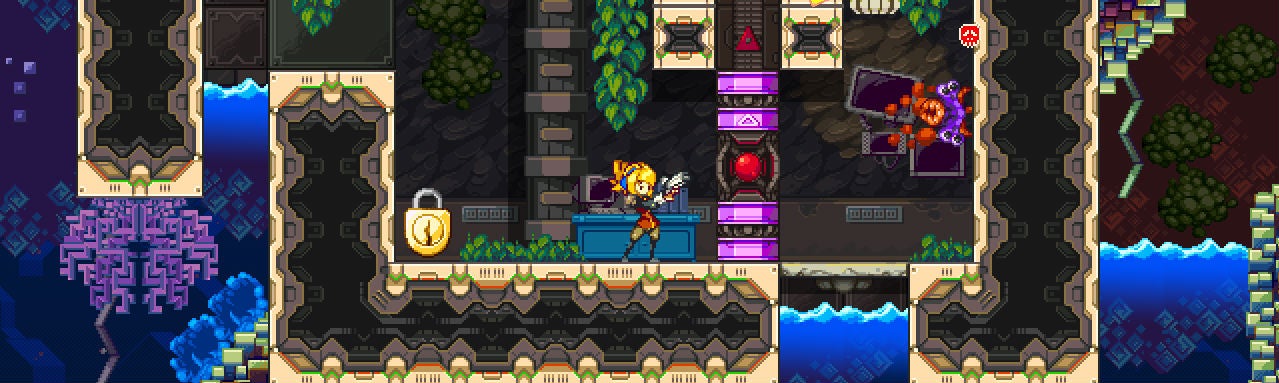 Image for Iconoclasts Offers the Perfect Combination of Vintage SEGA And Nintendo
