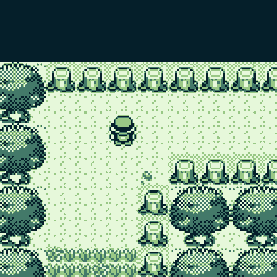 Image for You can play a crowd-controlled version of Pokemon Red through a Twitter avatar