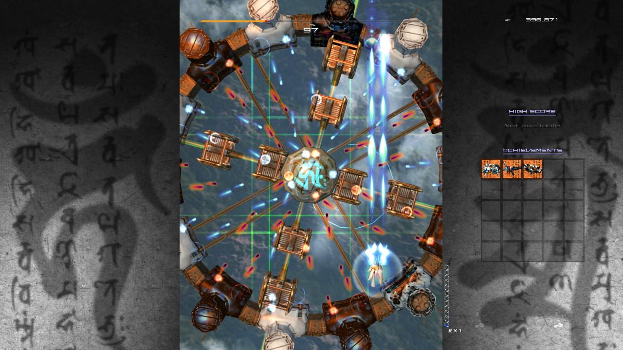 Image for Ikaruga is coming to Nintendo Switch with vertical scrolling support