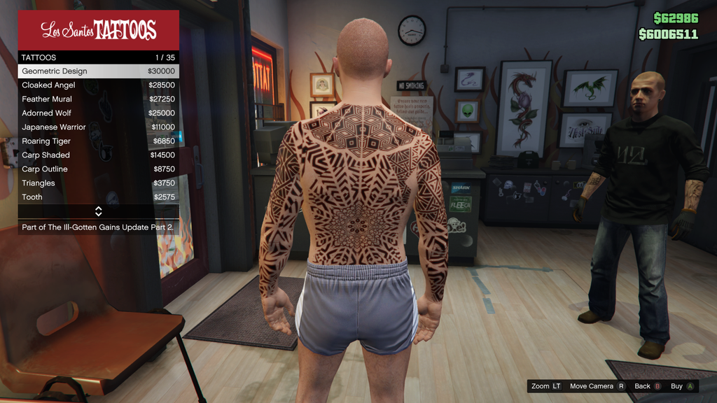 Gta Online Ill Gotten Gains 2 Patch Notes Are Ready For Your Special Eyes Vg247