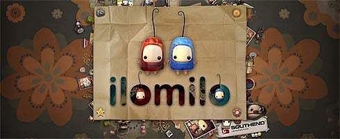 Image for ilomilo released on XBLA