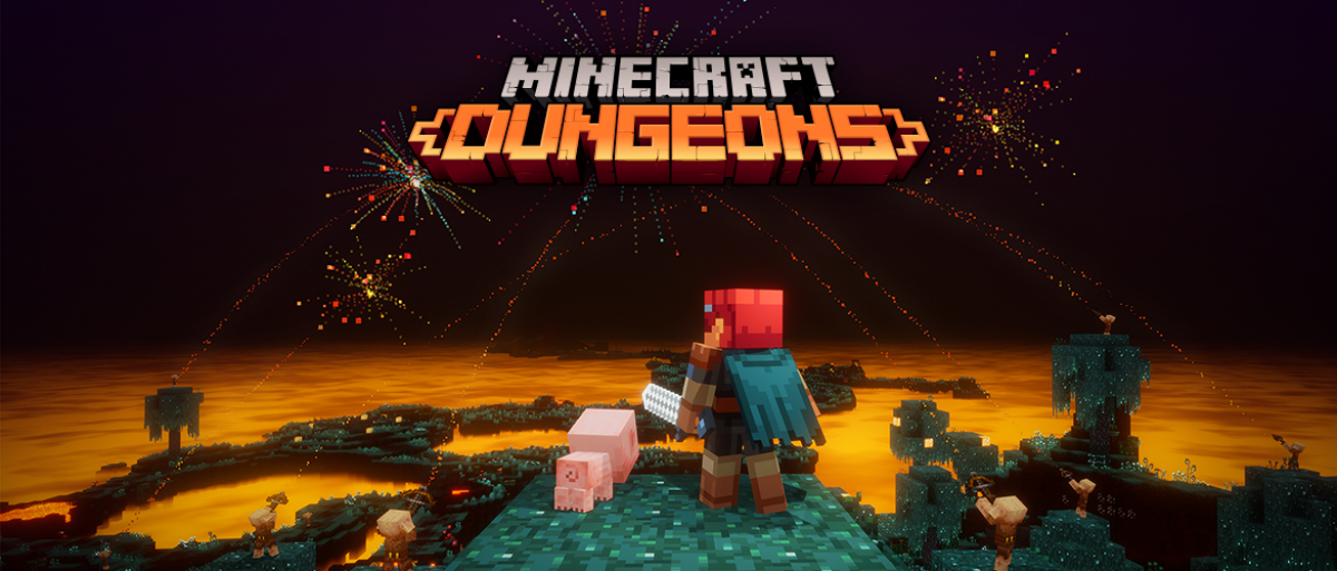 Image for Minecraft Dungeons boasts 10 million players and counting