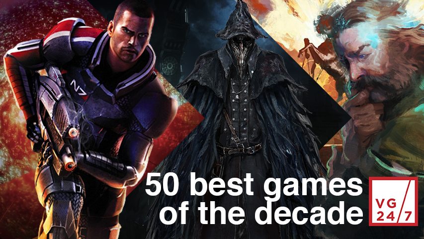 top 50 games for mac