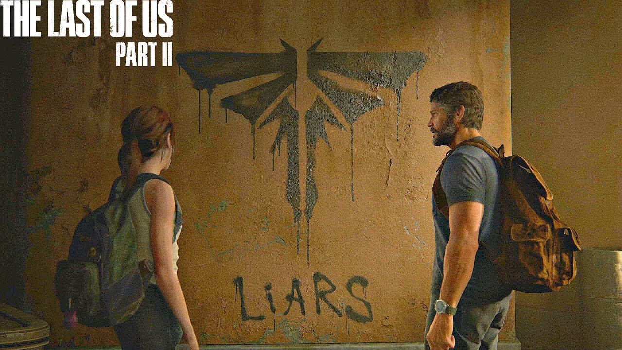 Image for The Last of Us Part 2 - the incel review (spoilers)
