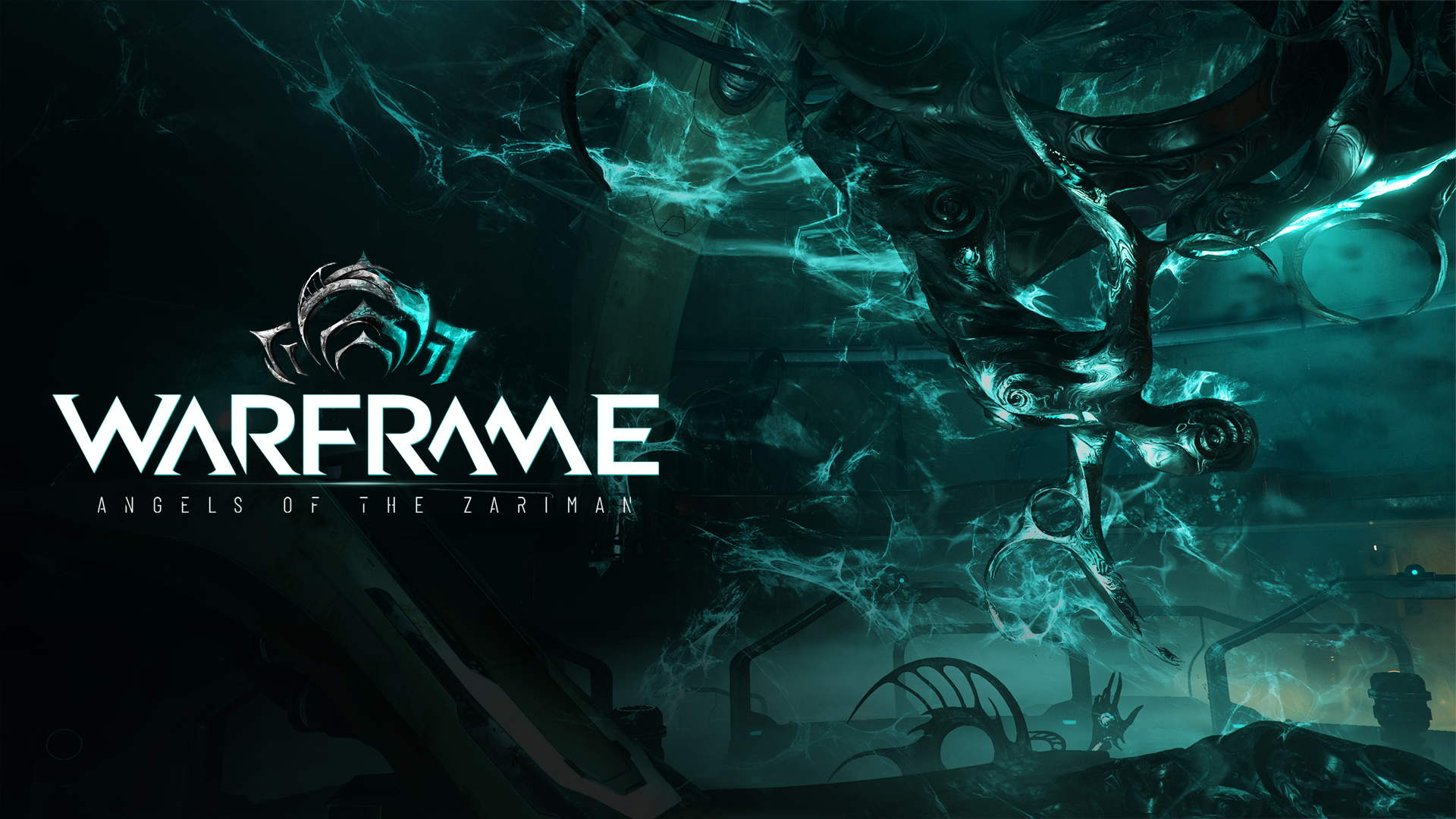 Image for Warframe is getting a new quest, frame, missions and more with Angels of the Zariman in April