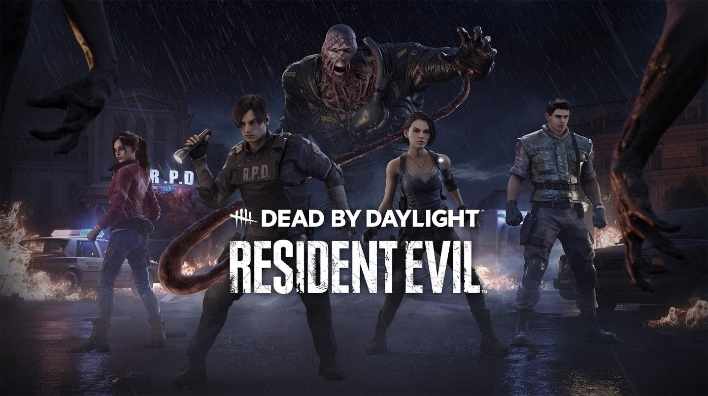 Image for The Resident Evil Chapter now available for Dead by Daylight