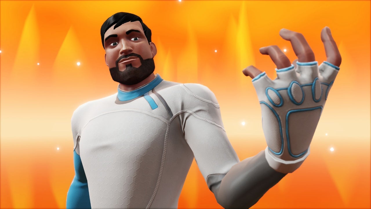 Image for Kinect Sports Rivals: watch the character-creation scanning process in action