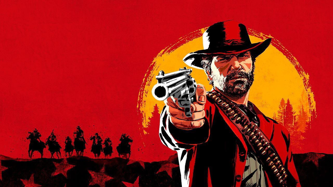 Image for Red Dead Redemption 2 is under $40 right now