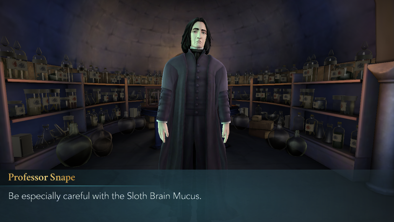 get free energy in harry potter hogwarts mystery