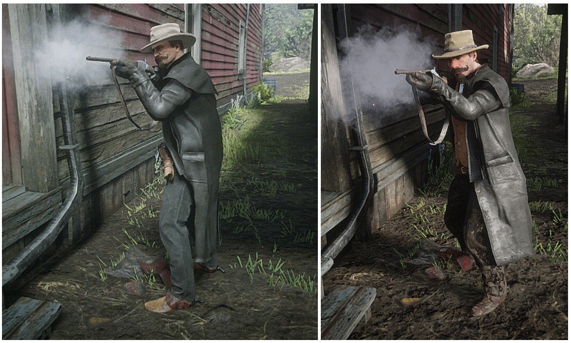 These players are turning Red Dead Online into a virtual fashion show - 13