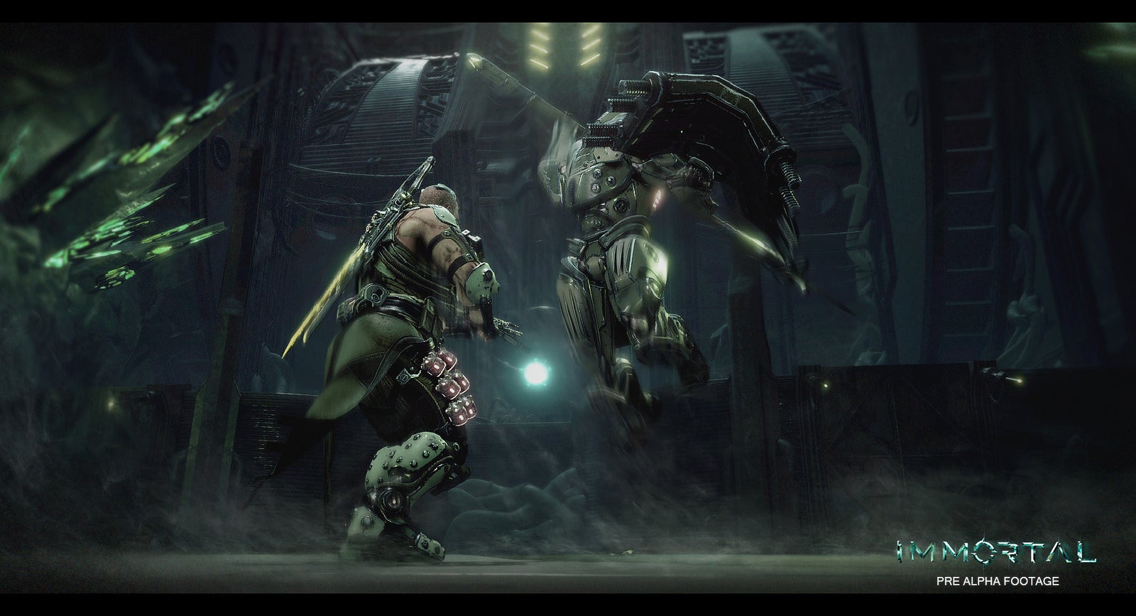 Image for Immortal: Unchained is a Souls-like shooter-RPG hybrid
