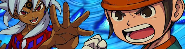 Image for Inazuma Eleven 3DS Review: Dragon (Foot) Ball Z