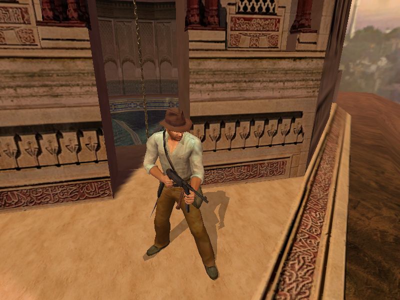 Image for More Lucasarts games added to GOG including Indiana Jones and the Emperor's Tomb