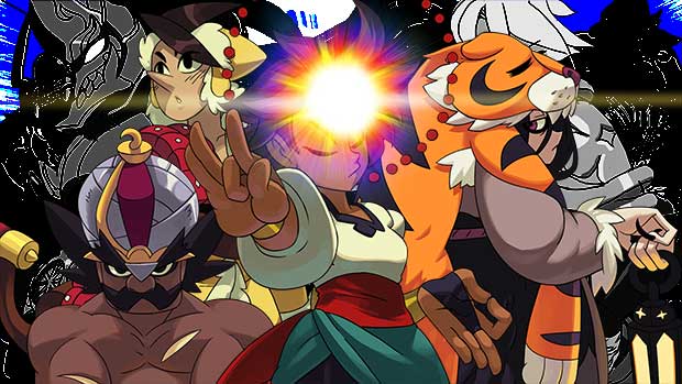 Indivisible Launches On Switch With Wrong Cover Art Vg247