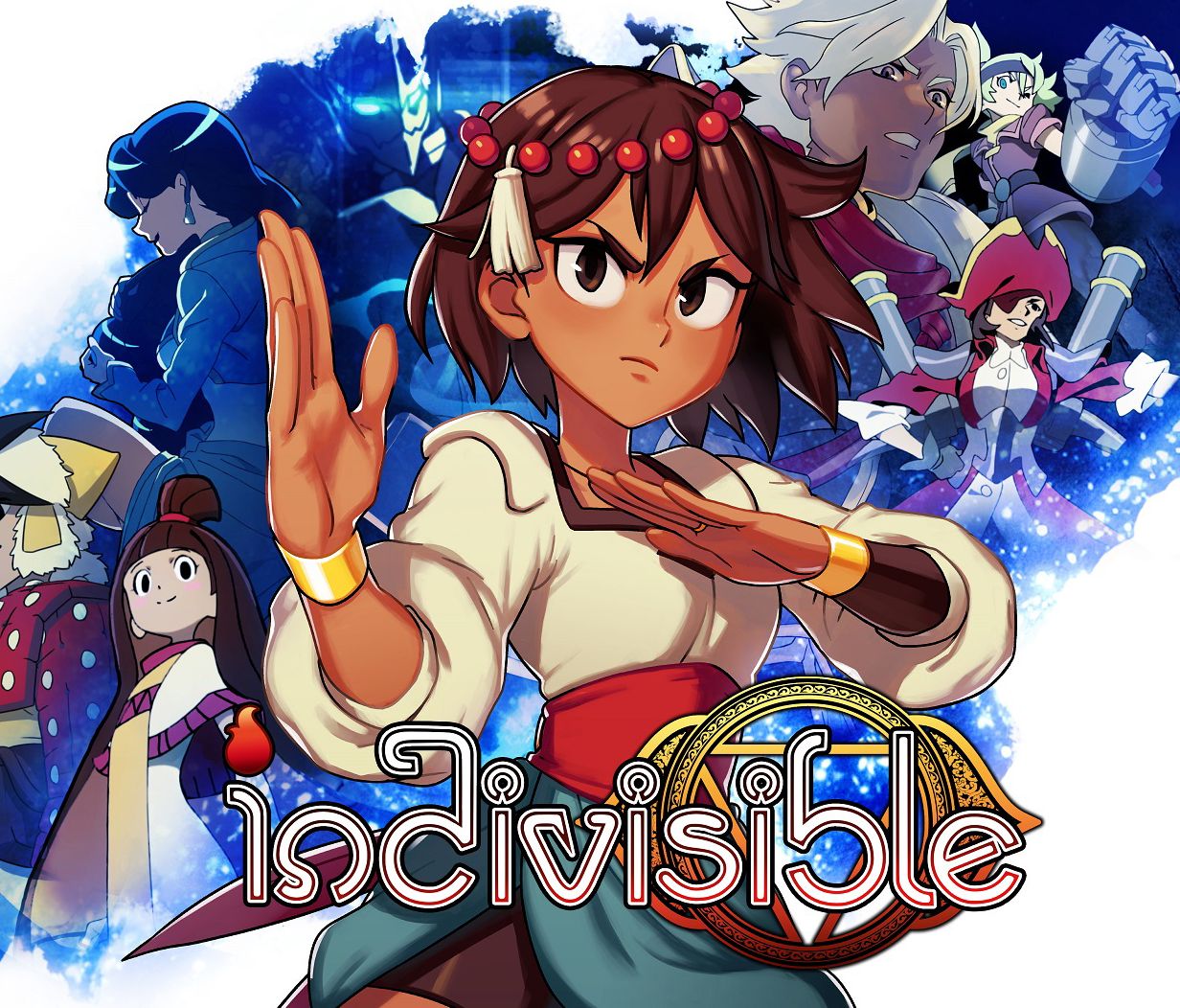 Image for Lab Zero’s action-RPG Indivisible is getting a TV show