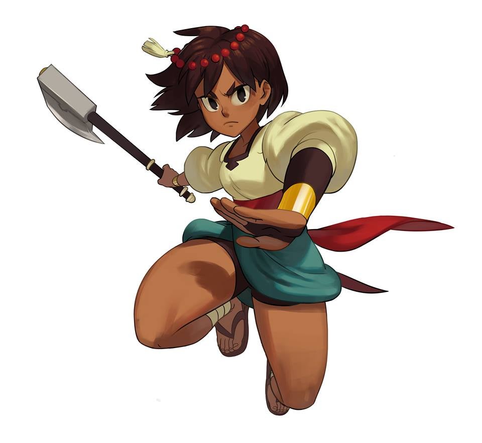Image for Skullgirls studio announces its new action-RPG Indivisible